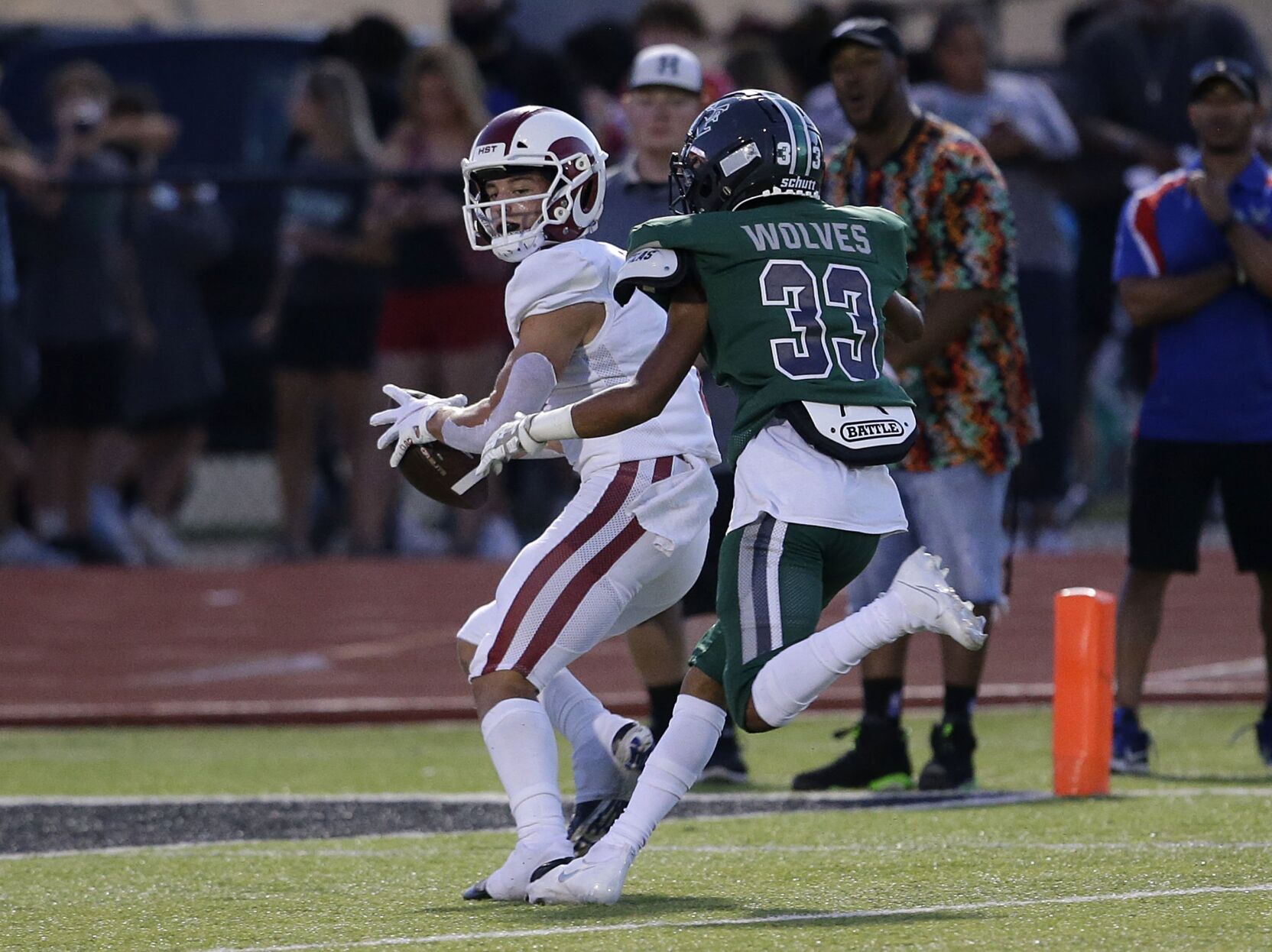 Owasso vs Edmond Santa Fe